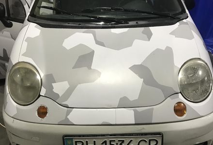 Продам Daewoo Matiz 2003 года в Одессе