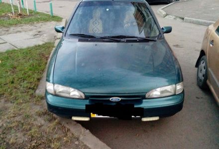 Продам Ford Mondeo 1995 года в г. Червоноград, Львовская область