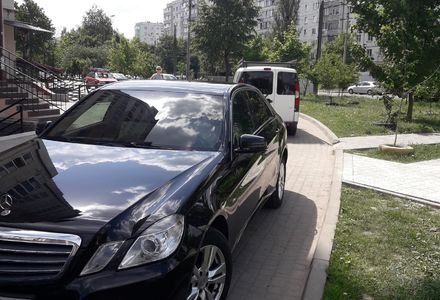 Продам Mercedes-Benz E-Class 2010 года в Львове