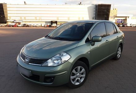 Продам Nissan TIIDA 2008 года в Житомире