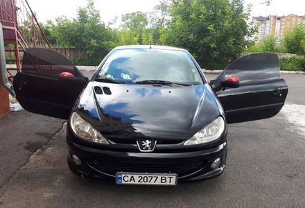 Продам Peugeot 206 сс 2006 года в г. Умань, Черкасская область