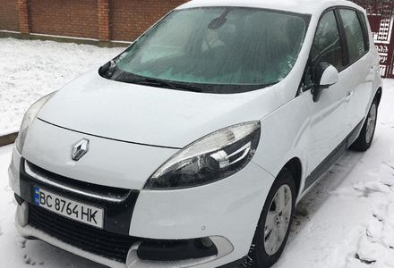 Продам Renault Scenic Comfort  2012 года в Львове