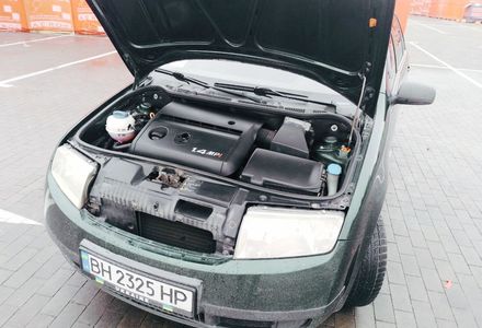 Продам Skoda Fabia 2003 года в Одессе