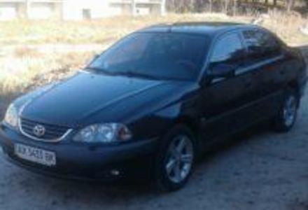 Продам Toyota Avensis SOL 2001 года в Харькове