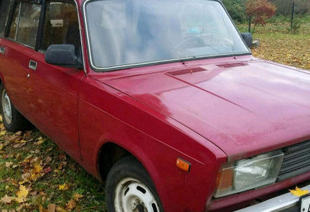 Продам ВАЗ 2104 1990 года в г. Калуш, Ивано-Франковская область