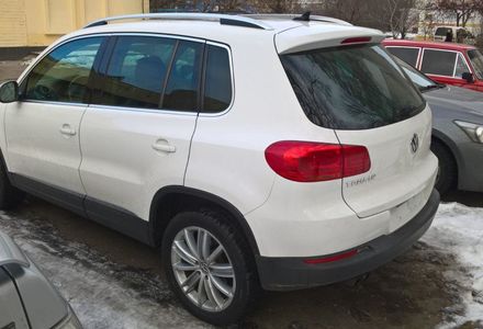 Продам Volkswagen Tiguan 2013 года в Черкассах