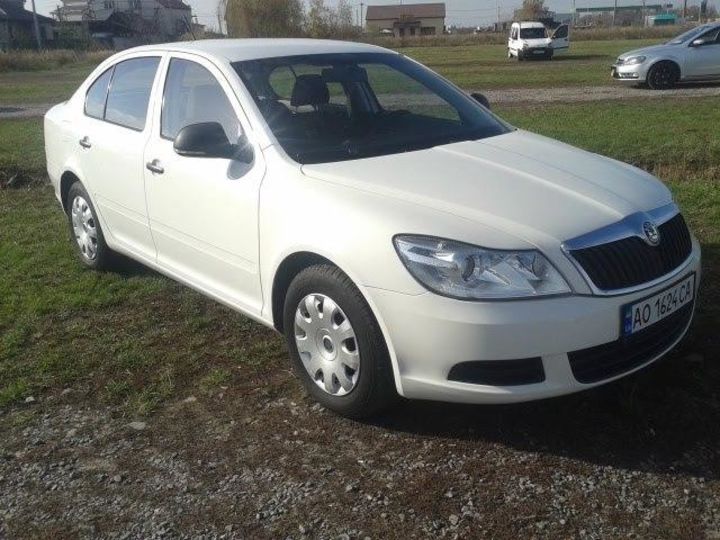 Продам Skoda Octavia A5 2011 года в Ужгороде