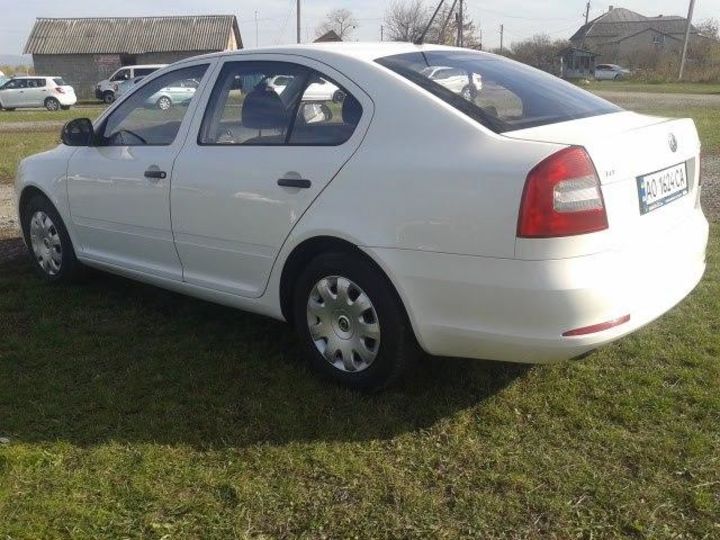 Продам Skoda Octavia A5 2011 года в Ужгороде