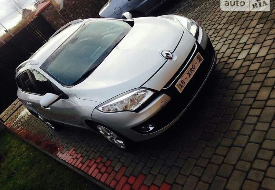 Продам Renault Megane 2012 года в Луцке