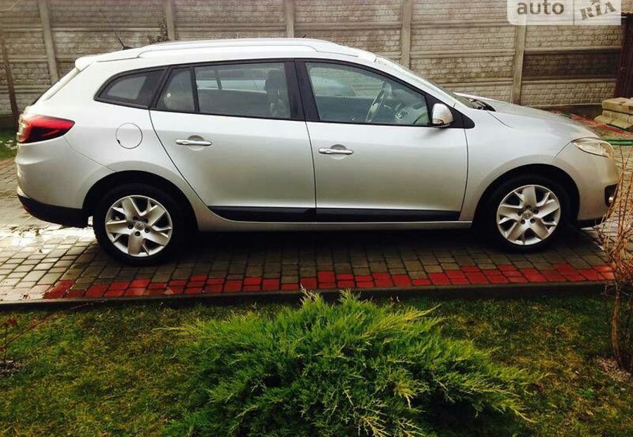 Продам Renault Megane 2012 года в Луцке