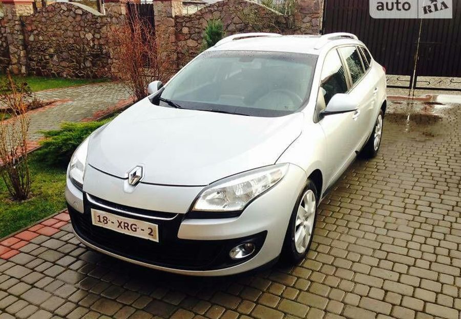 Продам Renault Megane 2012 года в Луцке