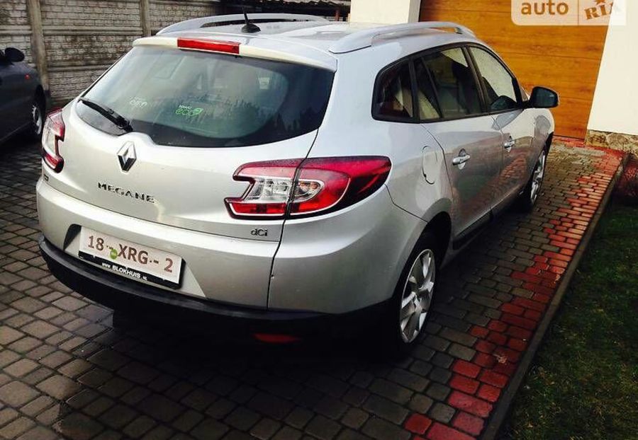 Продам Renault Megane 2012 года в Луцке