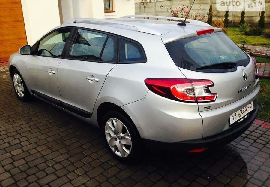 Продам Renault Megane 2012 года в Луцке