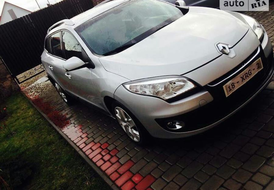 Продам Renault Megane 2012 года в Луцке