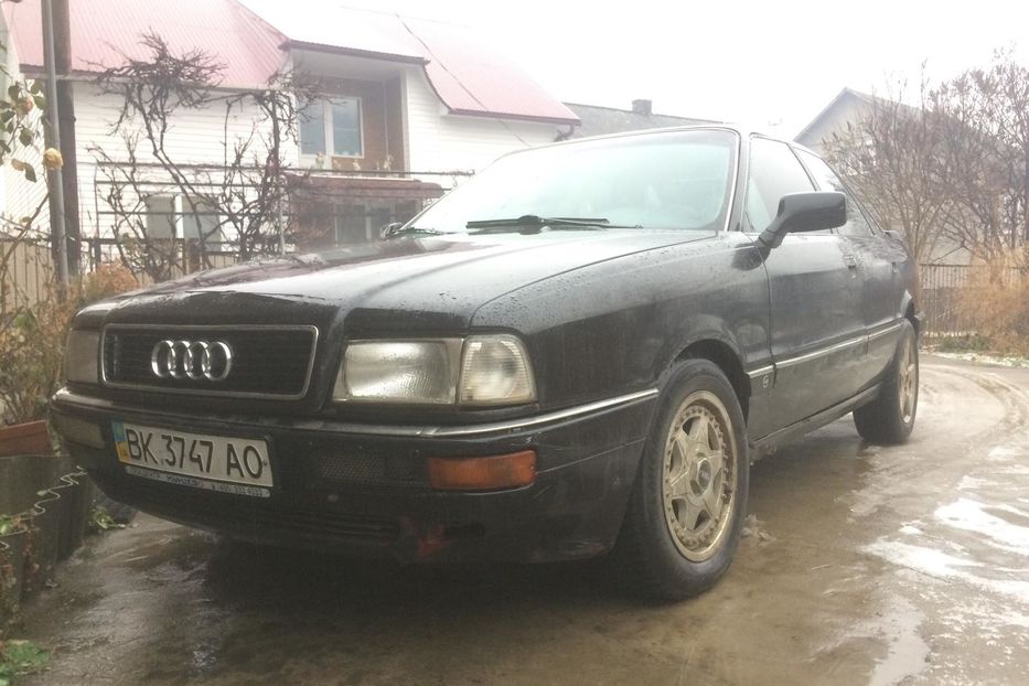 Продам Audi 90 2.3 1990 года в г. Тячев, Закарпатская область