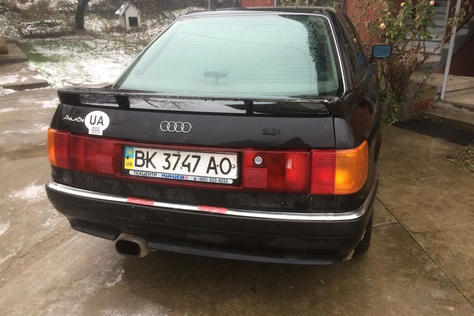 Продам Audi 90 2.3 1990 года в г. Тячев, Закарпатская область