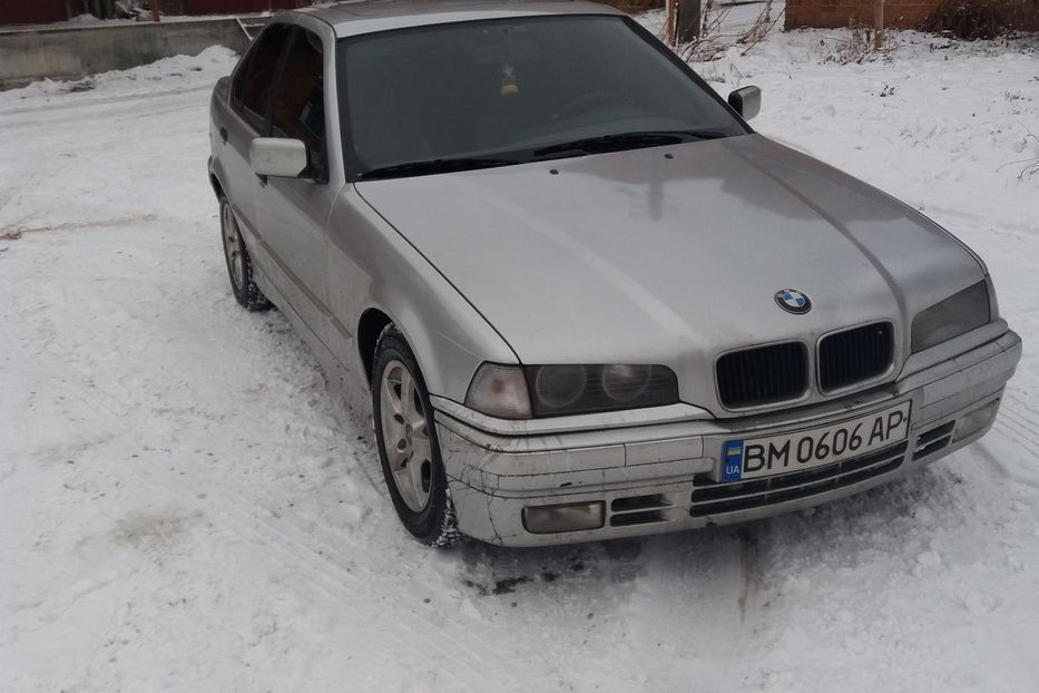 Продам BMW 325 Е36 1991 года в Сумах