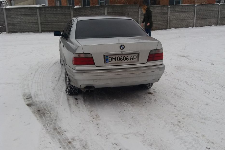 Продам BMW 325 Е36 1991 года в Сумах