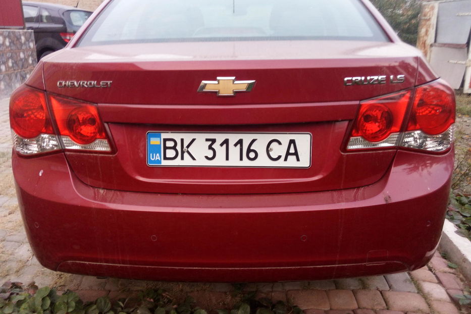 Продам Chevrolet Cruze 2011 года в Ровно