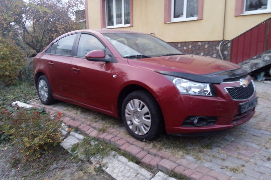 Продам Chevrolet Cruze 2011 года в Ровно