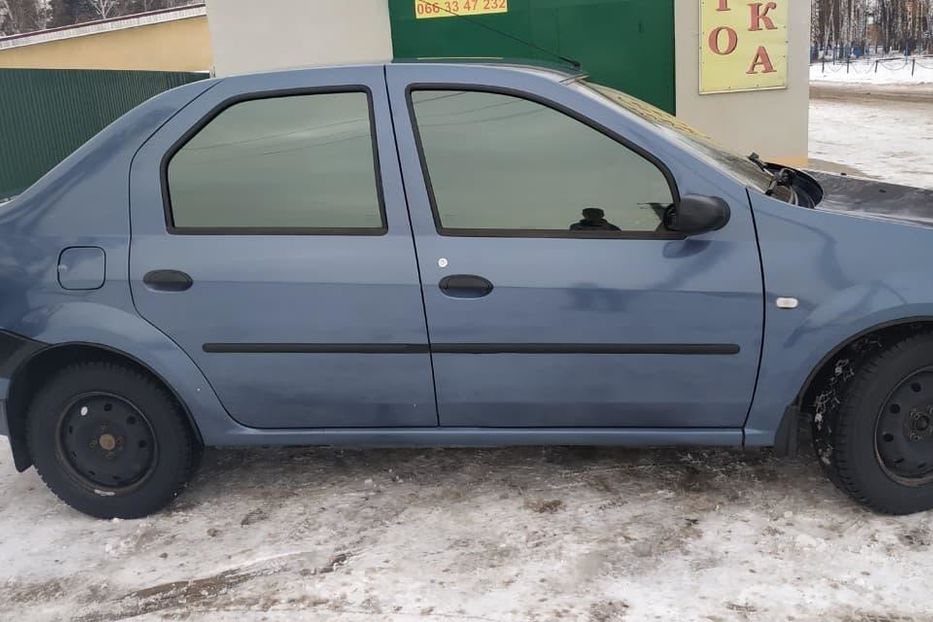 Продам Dacia Logan м п 2007 года в Сумах