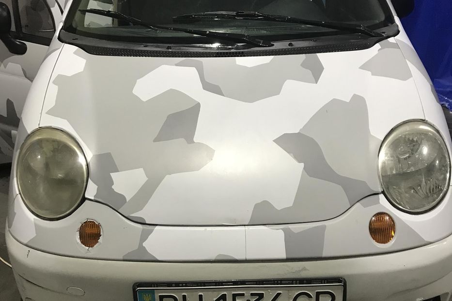 Продам Daewoo Matiz 2003 года в Одессе