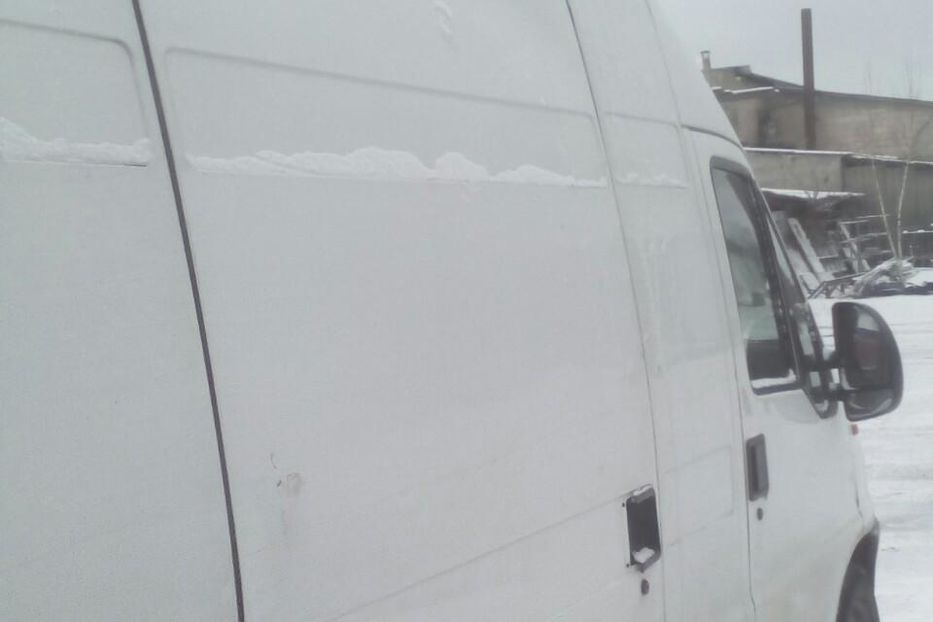 Продам Fiat Ducato груз. 2.8jtdi 2000 года в Житомире