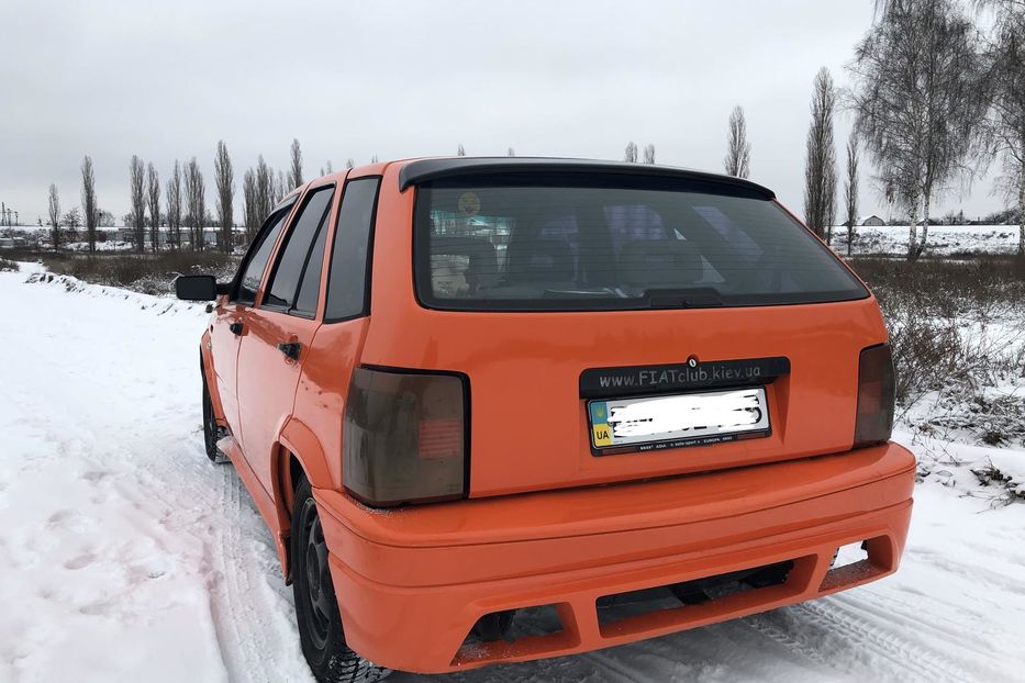 Продам Fiat Tipo 1988 года в Сумах