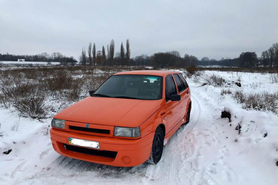 Продам Fiat Tipo 1988 года в Сумах