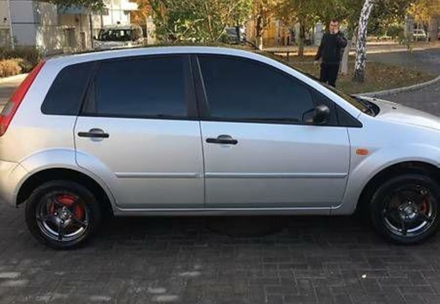 Продам Ford Fiesta 2005 года в Херсоне