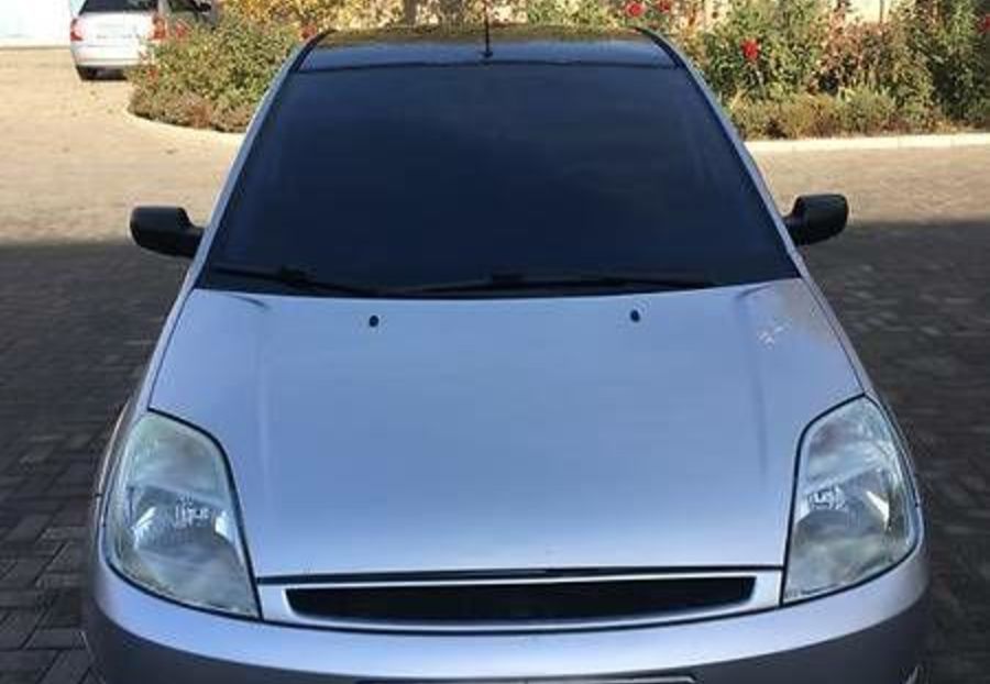 Продам Ford Fiesta 2005 года в Херсоне