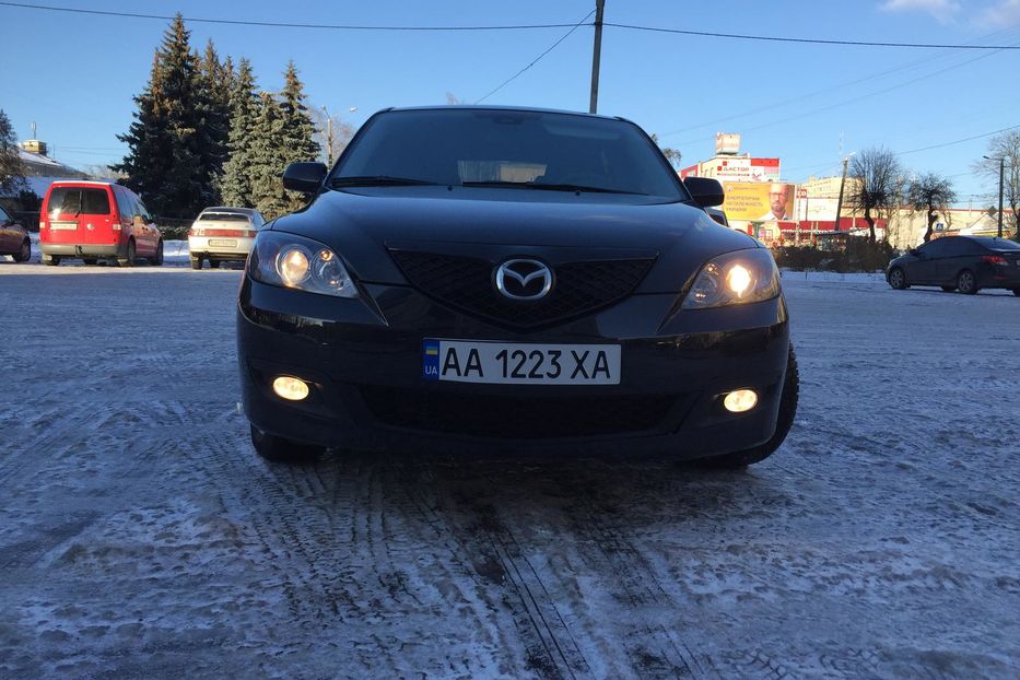 Продам Mazda 3 АКПП 2007 года в Киеве