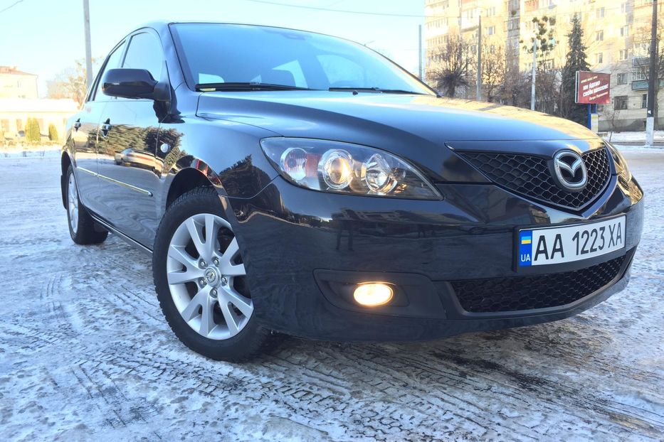 Продам Mazda 3 АКПП 2007 года в Киеве