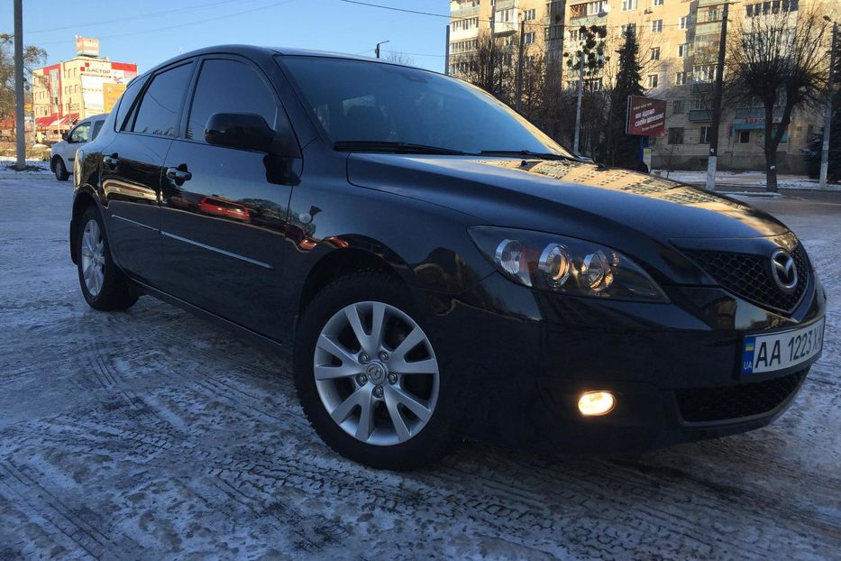 Продам Mazda 3 АКПП 2007 года в Киеве