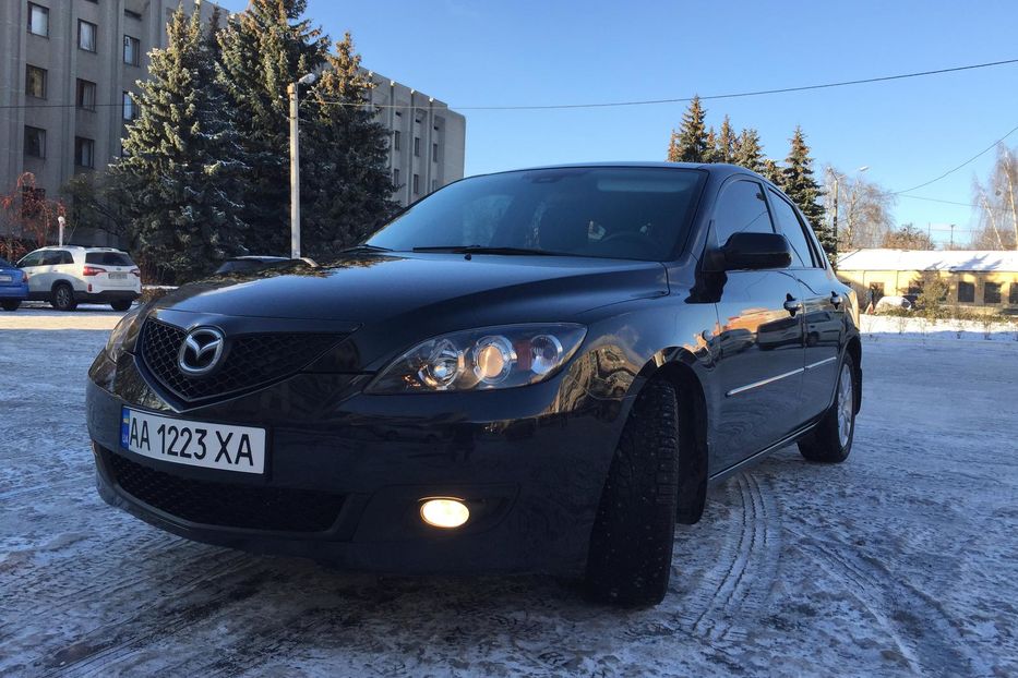 Продам Mazda 3 АКПП 2007 года в Киеве