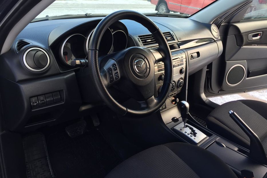 Продам Mazda 3 АКПП 2007 года в Киеве