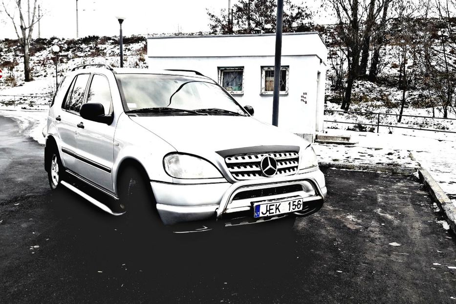 Продам Mercedes-Benz ML 320 1999 года в Виннице