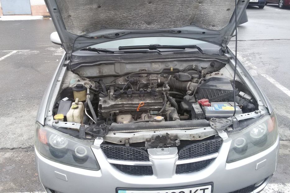 Продам Nissan Almera N16 2003 года в Киеве