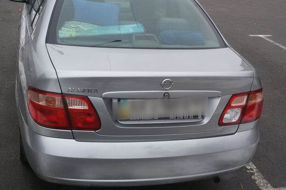 Продам Nissan Almera N16 2003 года в Киеве