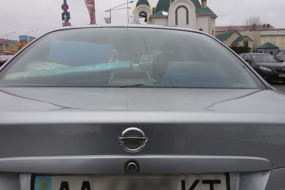 Продам Nissan Almera N16 2003 года в Киеве