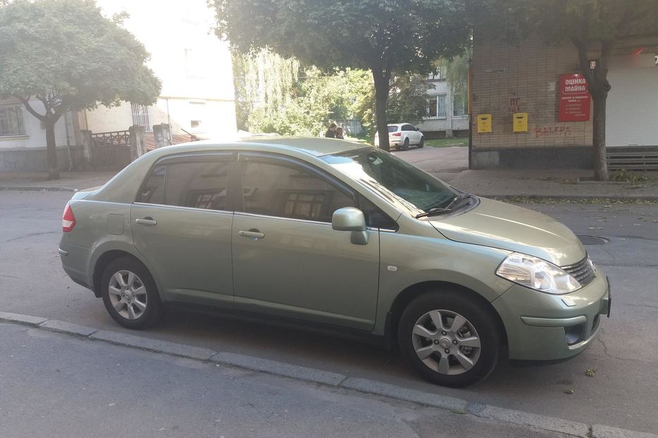 Продам Nissan TIIDA 2008 года в Житомире