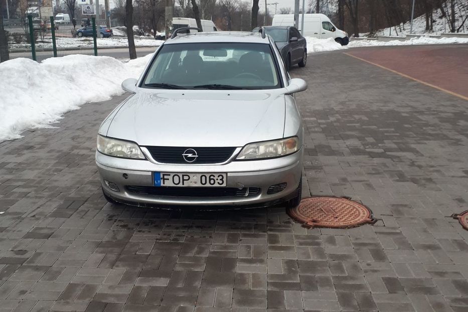 Продам Opel Vectra B 1999 года в Киеве