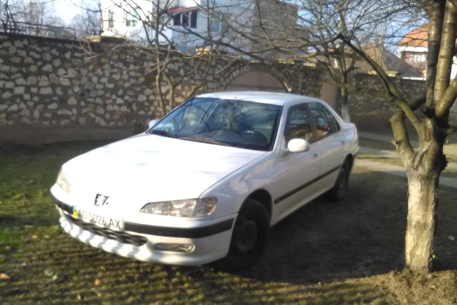 Продам Peugeot 406 1998 года в г. Берегово, Закарпатская область