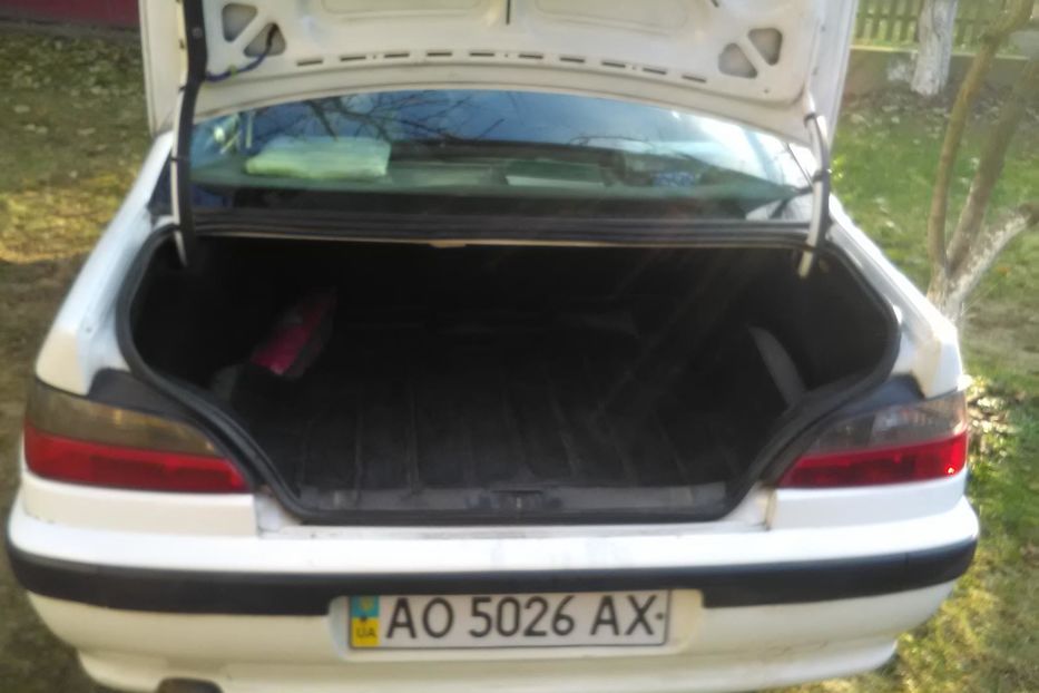 Продам Peugeot 406 1998 года в г. Берегово, Закарпатская область