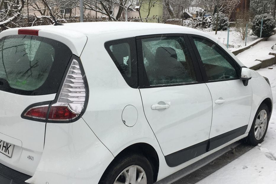 Продам Renault Scenic Comfort  2012 года в Львове