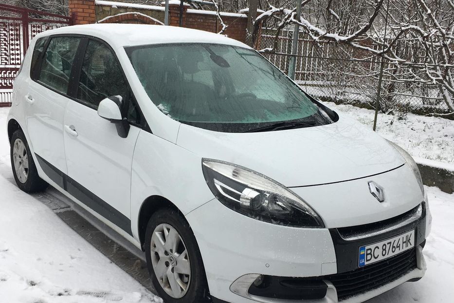 Продам Renault Scenic Comfort  2012 года в Львове