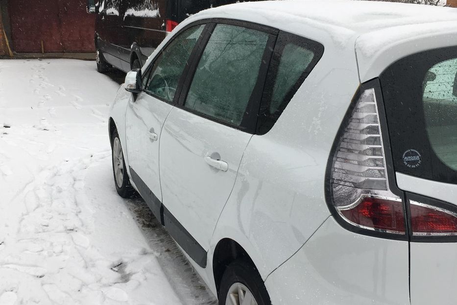 Продам Renault Scenic Comfort  2012 года в Львове