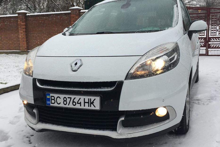 Продам Renault Scenic Comfort  2012 года в Львове