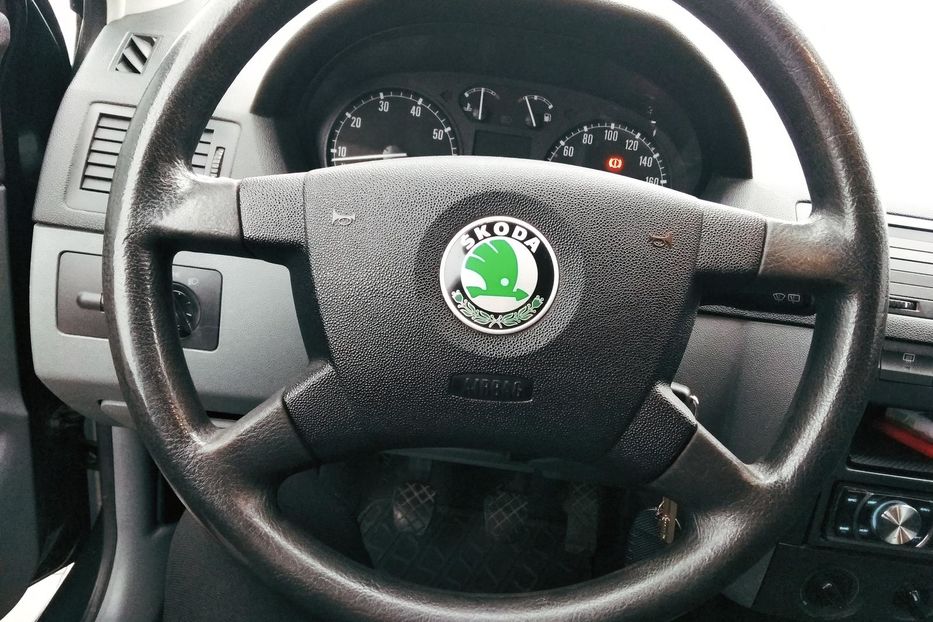 Продам Skoda Fabia 2003 года в Одессе