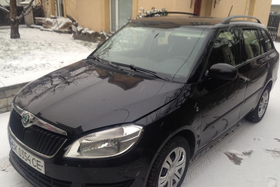 Продам Skoda Fabia 2011 года в Ровно